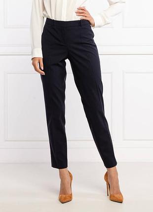 Брюки женские шерстяные hugo boss tiluna 34 / 36