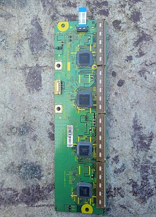 Scan tnpa4784 к телевизору panasonic mc106f. снята с битого телевизора.