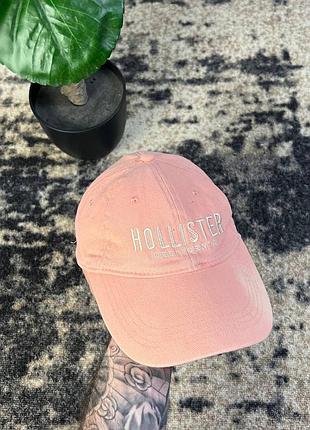 Кепка hollister