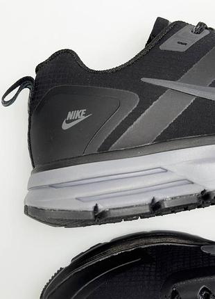 Nike zoom structure shield gtx black grey 2