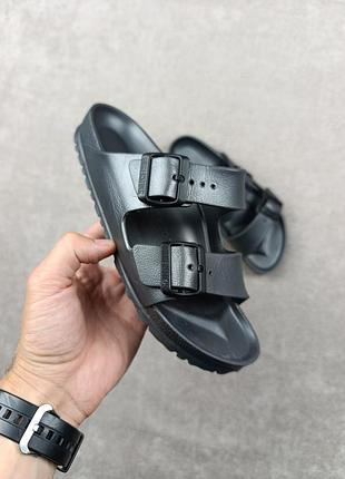 Шльопанці шльопанці birkenstock arizona eva