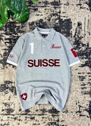 Поло suisse switzerland