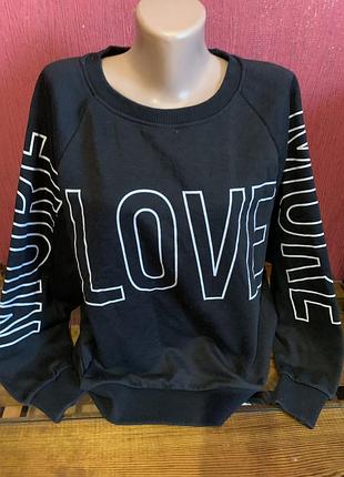 Хороший світшот love