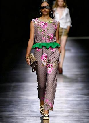 Багато  gucci не буває: комбінезон