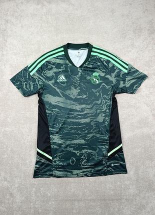 Тренировочная футболка adidas real madrid 2022-2023