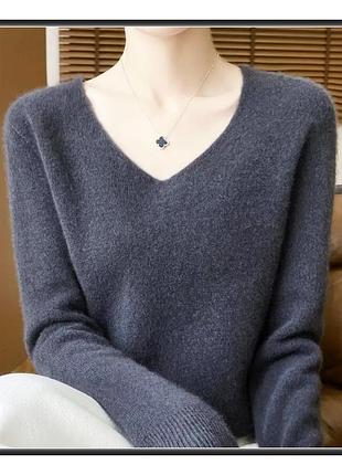 Джемпер женский iliny xin шерсть