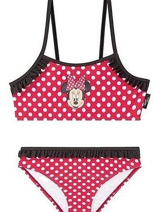 Отличный купальник disney minnie mouse xs
