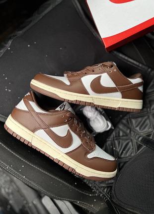 Low wmns brown/sail 41