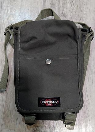 Чоловіча вінтажна сумка-месенджер eastpak anarchy