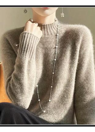 Сивтер cashmere шерсть