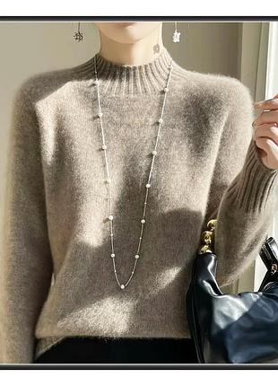 Светер cashmere вовна 2
