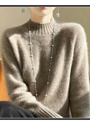 Светер cashmere вовна 4