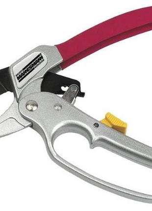 Секкатор из храповом механизмом mannesmann l-250mm m63210