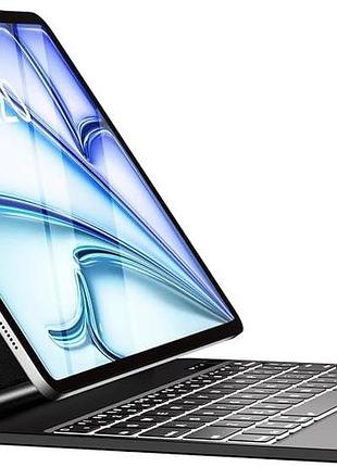 Чохол-клавіатура omoton kc011 (kx005) для ipad pro 11” m4 2024 з тачпадом, легке б/в, без комплекту