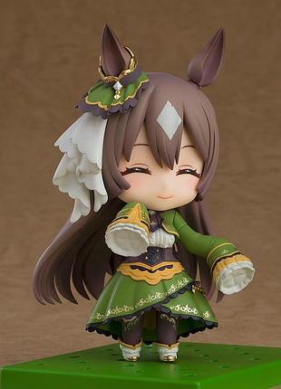 Подвижная фигурка nendoroid 2469 сатоно даймонд нендоройд из аниме uma musume: pretty derby