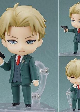Сборная подвижная фигурка нендороид 1901 nendoroid лойд форджер из аниме семья шпиона / spy x family