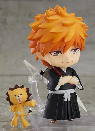Фігурка ічіго nendoroid з аніме bleach бліч
