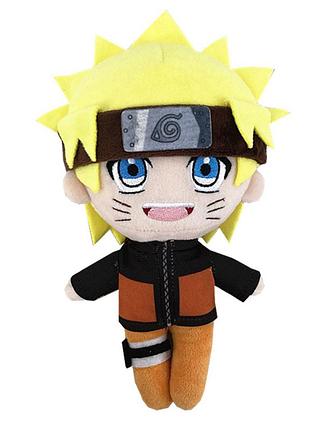 М'яка іграшка удзумаки наруто наруто/naruto фігурка статуетка какаші мадра саскі гаара ітачі