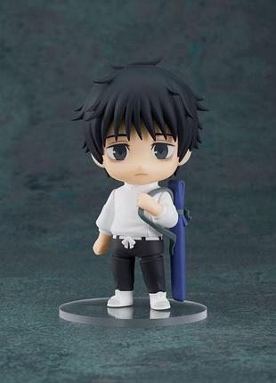 Сборная подвижная фигурка нендороид 1766 nendoroid юта оккоцу из аниме магическая битва / jujutsu kaisen