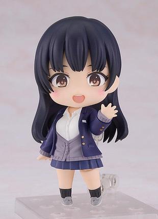 Подвижная фигурка nendoroid 2220 анна ямада нендоройд из аниме опасности в моём сердце
