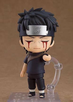 Збірна рухома фігурка нендороїд шісуї учіха shisui uchiha 2436 nendoroid з аніме наруто naruto