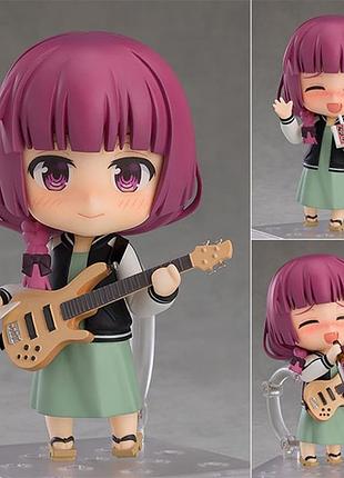 Збірна рухома фігурка нендороїд кікурі хірой kikuri hiroi 2269 nendoroid з аніме самотній рокер! bocchi the rock!