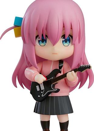 Сборная подвижная фигурка нендороид 2069 nendoroid хитори гото из аниме одинокий рокер!