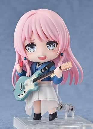 Подвижная фигурка nendoroid 2707 хитори гото нендоройд из аниме одинокий рокер!
