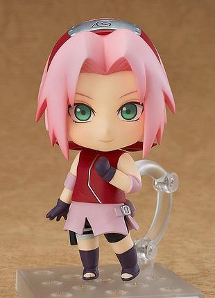 Подвижная фигурка nendoroid 833 сакура харуно нендороид из аниме наруто