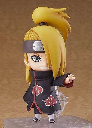 Подвижная фигурка nendoroid 1481 дейдара нендоройд из аниме наруто