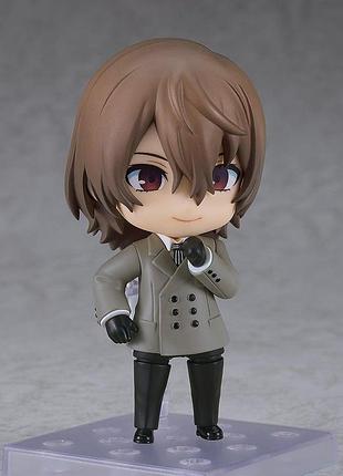 Подвижная фигурка nendoroid 2706 горо акечи нендоройд из аниме персона 5