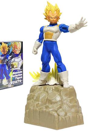 Фигурка статуэтка вегета из аниме dragon ball жемчуг дракона драгон болл son goku (100289)