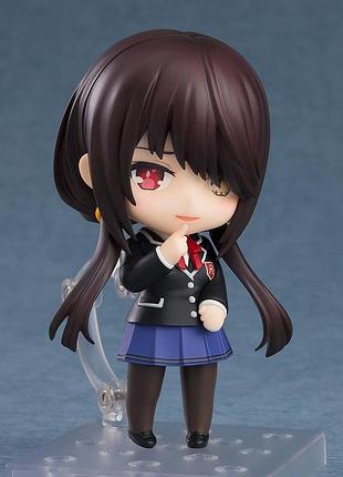 Подвижная фигурка нендороид 2455 nendoroid куруми токисаки из аниме рандеву с жизнью