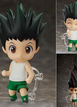 Збірна рухома фігурка нендороїд 1183 nendoroid гон фрикс з аніме hunter x hunter хантер х хантер чибі