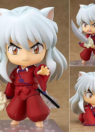 Сборная подвижная фигурка нендороид инуяша 1300 nendoroid из аниме инуяша inuyasha