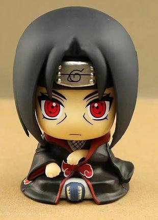 Фігурка чибі ітачі учіха (itachi uchiha) з аніме наруто / naruto.