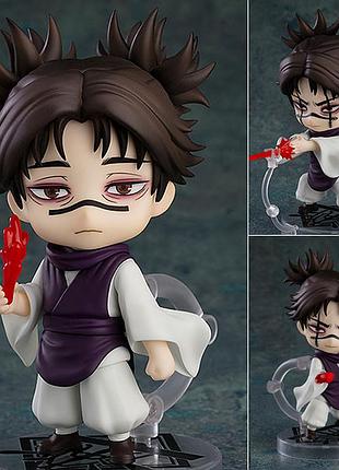 Збірна рухома фігурка нендороїд 2290 nendoroid чосо з аніме магічна битва jujutsu kaisen