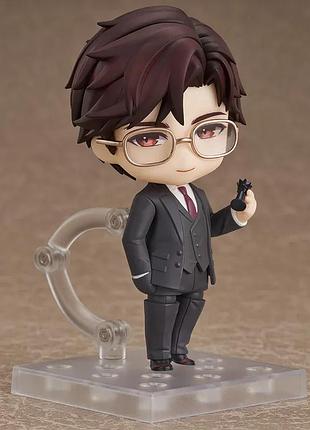 Сборная подвижная фигурка нендороид лу чен lu chen 2075 nendoroid из игры night and light