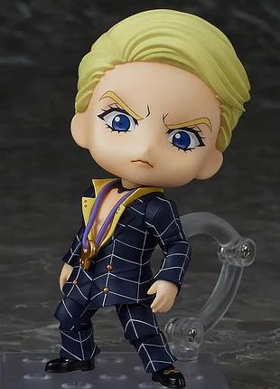 Фігурка прошутто nendoroid. аніме «неймовірні пригоди джоджо»