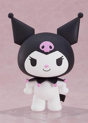 Сборная подвижная фигурка нендороид nendoroid куроми 1858 из мультфильма хеллоу китти / hello kitty