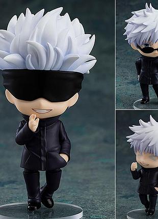 Збірна рухома фігурка нендороїд 1528 nendoroid годжо сатору з аніме магічна битва jujutsu kaisen