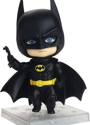 Good smile company сборная подвижная фигурка бэтмен nendoroid 1694 из фильма batman (1989)