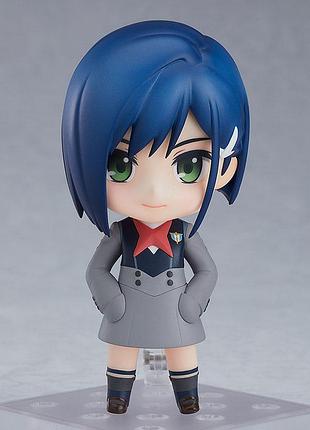 Сборная подвижная фигурка нендороид 987 nendoroid 02 itigo из аниме милый во франксе чиби итиго