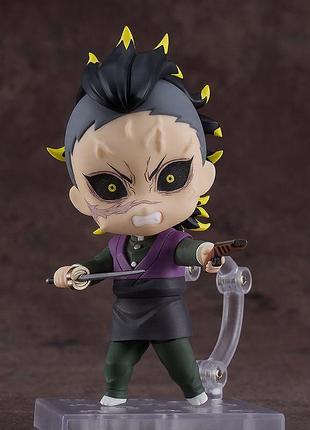 Сборная подвижная фигурка nendoroid нендороид 2505 геня шиназугава аниме клинок рассекающий демонов