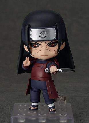 Подвижная фигурка nendoroid 2687 хаширама сенджу нендоройд из аниме наруто