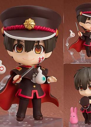 Збірна рухома фігурка нендороїд nendoroid ханако з аніме туалетний хлопчик ханако-кун / jibaku shounen