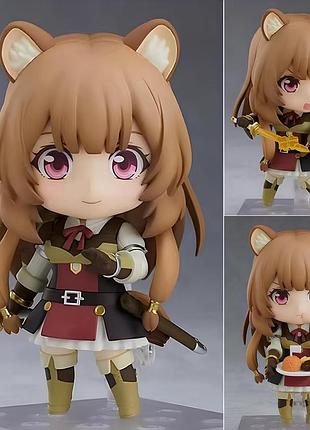 Подвижная фигурка nendoroid рафталия 1136 нендороид из аниме восхождение героя щита