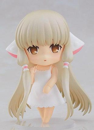 Сборная подвижная фигурка нендороид чии 2053 nendoroid из аниме чобиты chobits