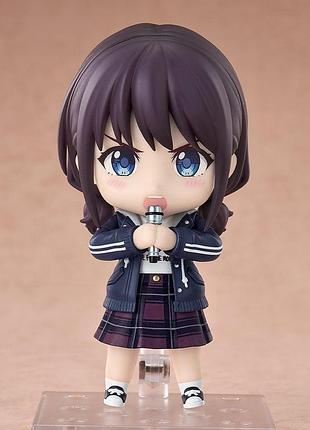 Подвижная фигурка nendoroid 2827 нина исэри нендоройд из аниме девичья группа в крике