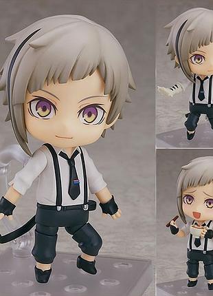 Сборная подвижная фигурка нендороид 893 nendoroid ацуши накадзима великий из бродячих псов bungo stray dogs